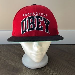 Obey SnapBack!